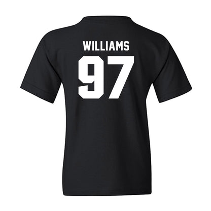 Drake - NCAA Football : Jadon Williams - Classic Shersey Youth T-Shirt-1