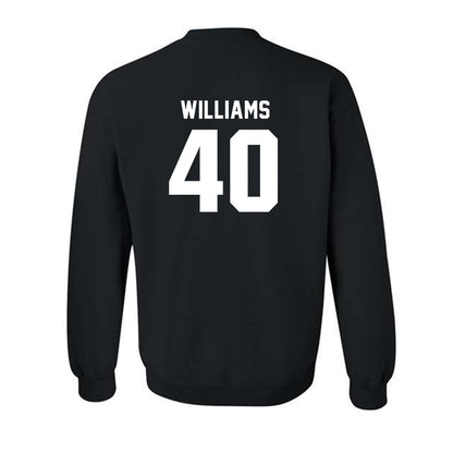 Drake - NCAA Football : Jadon Williams - Crewneck Sweatshirt