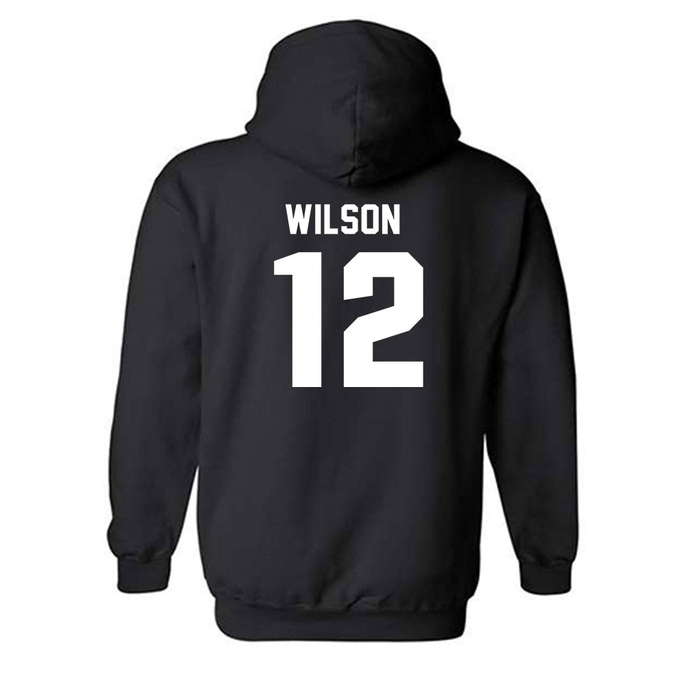 Drake - NCAA Football : Kemani Wilson - Hooded Sweatshirt