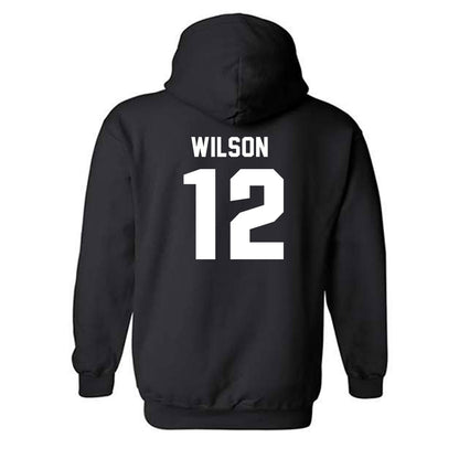 Drake - NCAA Football : Kemani Wilson - Hooded Sweatshirt
