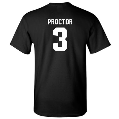 Drake - NCAA Football : Taye Proctor - Classic Shersey T-Shirt-1