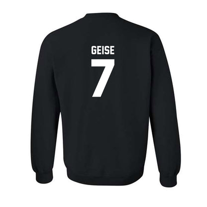 Drake - NCAA Women's Volleyball : Madison Geise - Crewneck Sweatshirt