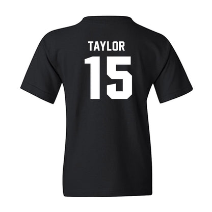 Drake - NCAA Women's Basketball : Maggie Taylor - Classic Shersey Youth T-Shirt-1