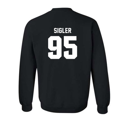 Drake - NCAA Football : Cole Sigler - Crewneck Sweatshirt