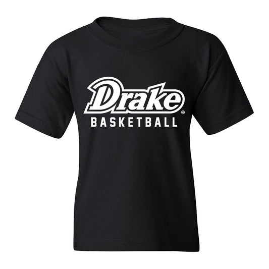 Drake - NCAA Women's Basketball : Emily Christenson - Youth T-Shirt