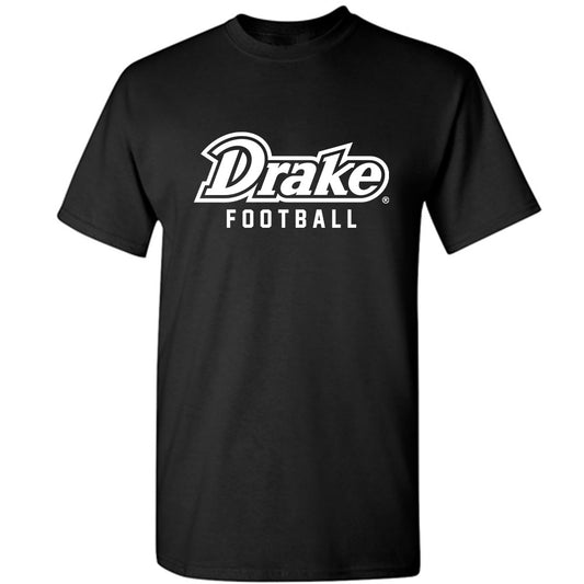 Drake - NCAA Football : Derrick Bunkelman - Classic Shersey T-Shirt-0
