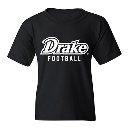 Drake - NCAA Football : Luke Bailey - Classic Shersey Youth T-Shirt-0