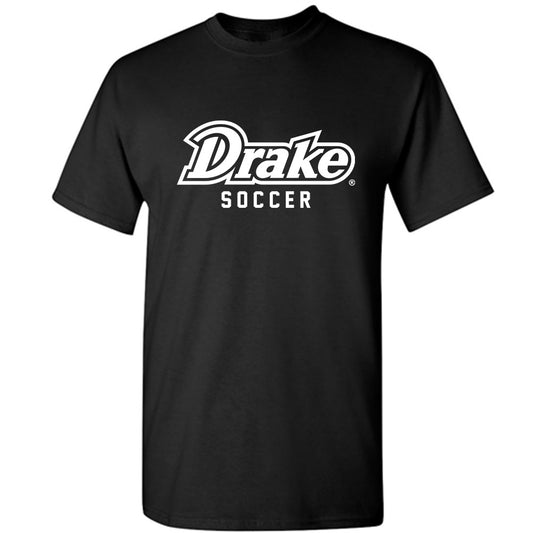 Drake - NCAA Women's Soccer : Lauren Kullberg - Classic Shersey T-Shirt-0