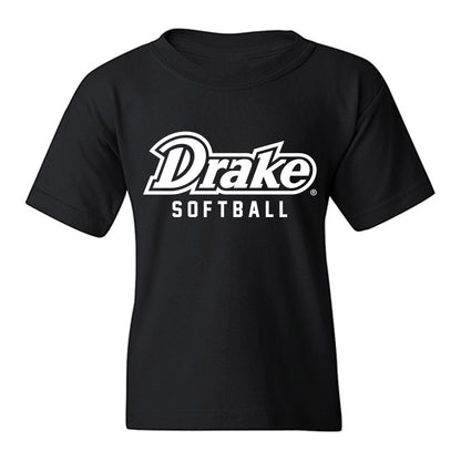 Drake - NCAA Softball : Jayme Scheck - Classic Shersey Youth T-Shirt-0