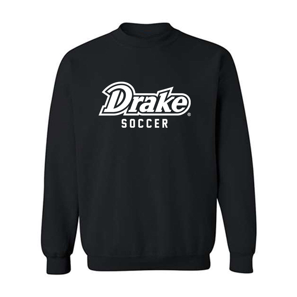 Drake - NCAA Men's Soccer : Damian Segura - Crewneck Sweatshirt