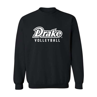 Drake - NCAA Women's Volleyball : Macy Daufeldt - Crewneck Sweatshirt