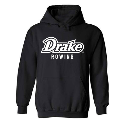 Drake - NCAA Women's Rowing : Lillian Bitker - Classic Shersey Hooded Sweatshirt-0