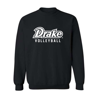 Drake - NCAA Women's Volleyball : Gabbie Schroeder - Classic Shersey Crewneck Sweatshirt-0
