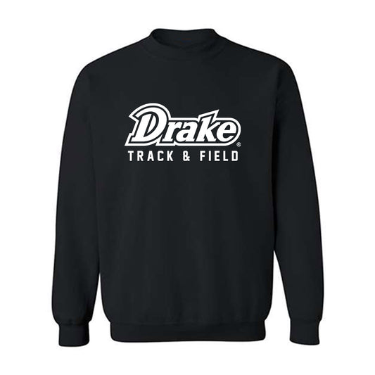 Drake - NCAA Men's Track & Field : Deylin Chandler - Classic Shersey Crewneck Sweatshirt