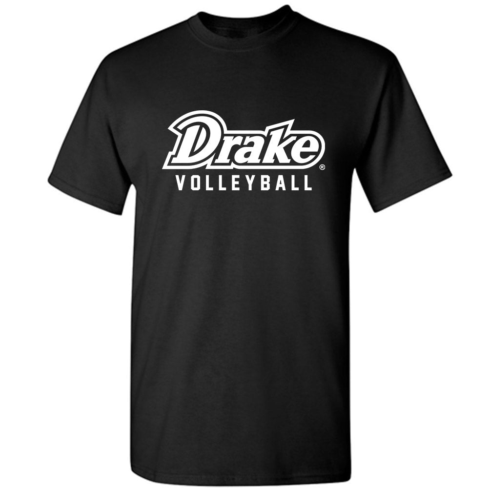 Drake - NCAA Women's Volleyball : Macy Daufeldt - T-Shirt