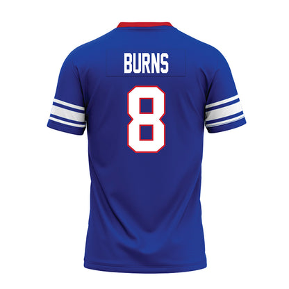 SMU - NCAA Football : JaQwondis Burns - Premium Football Jersey