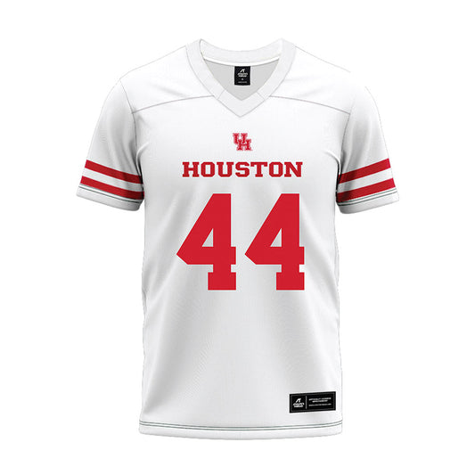 Houston - NCAA Football : Dean Connors - White Premium Football Jersey-0
