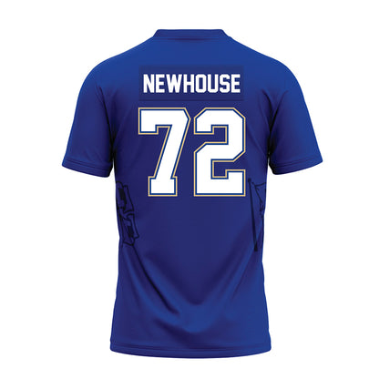 Tulsa - NCAA Football : Tai Newhouse - Premium Football Jersey-1