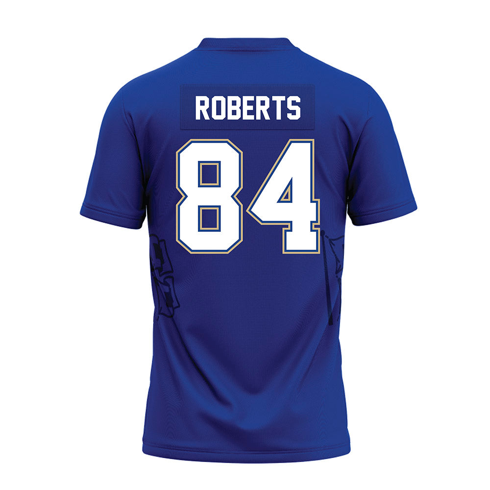 Tulsa - NCAA Football : Jewlyen Roberts - Premium Football Jersey