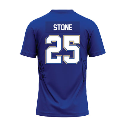 Tulsa - NCAA Football : Sam Stone - Premium Football Jersey-1