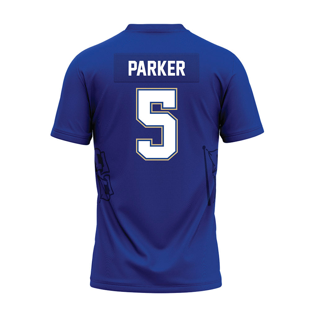 Tulsa - NCAA Football : Keuan Parker - Premium Football Jersey