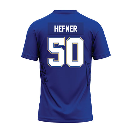 Tulsa - NCAA Football : Marshall Hefner - Premium Football Jersey