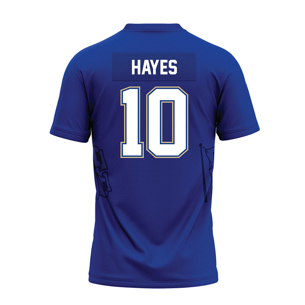 Tulsa - NCAA Football : Baylor Hayes - Premium Football Jersey-1