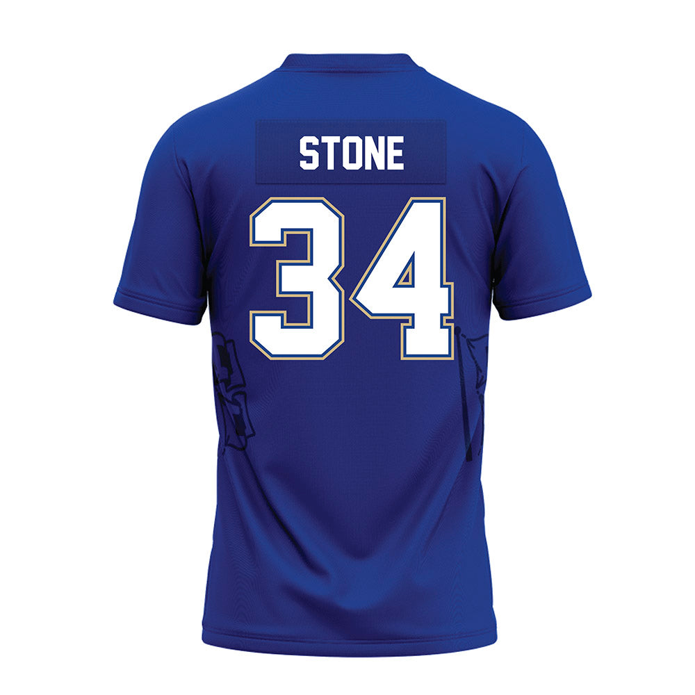 Tulsa - NCAA Football : Parker Stone - Premium Football Jersey