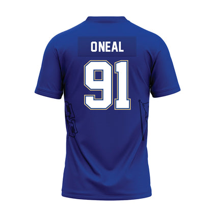 Tulsa - NCAA Football : Troop O'Neal - Premium Football Jersey