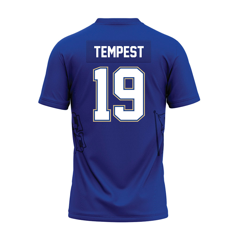 Tulsa - NCAA Football : Grayson Tempest - Premium Football Jersey