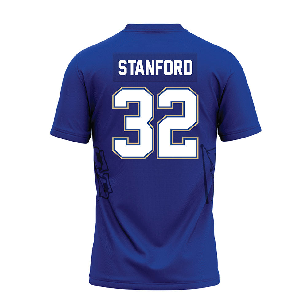 Tulsa - NCAA Football : Scott Stanford - Premium Football Jersey