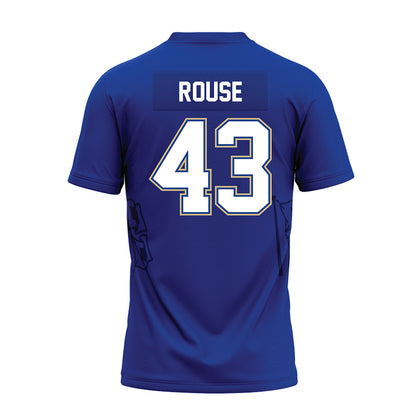 Tulsa - NCAA Football : Bryson Rouse - Premium Football Jersey