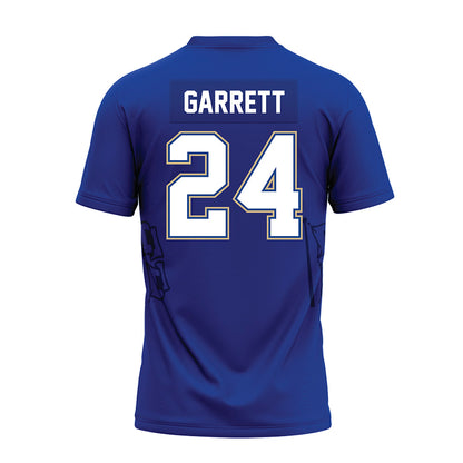 Tulsa - NCAA Football : Daedrion Garrett - Premium Football Jersey