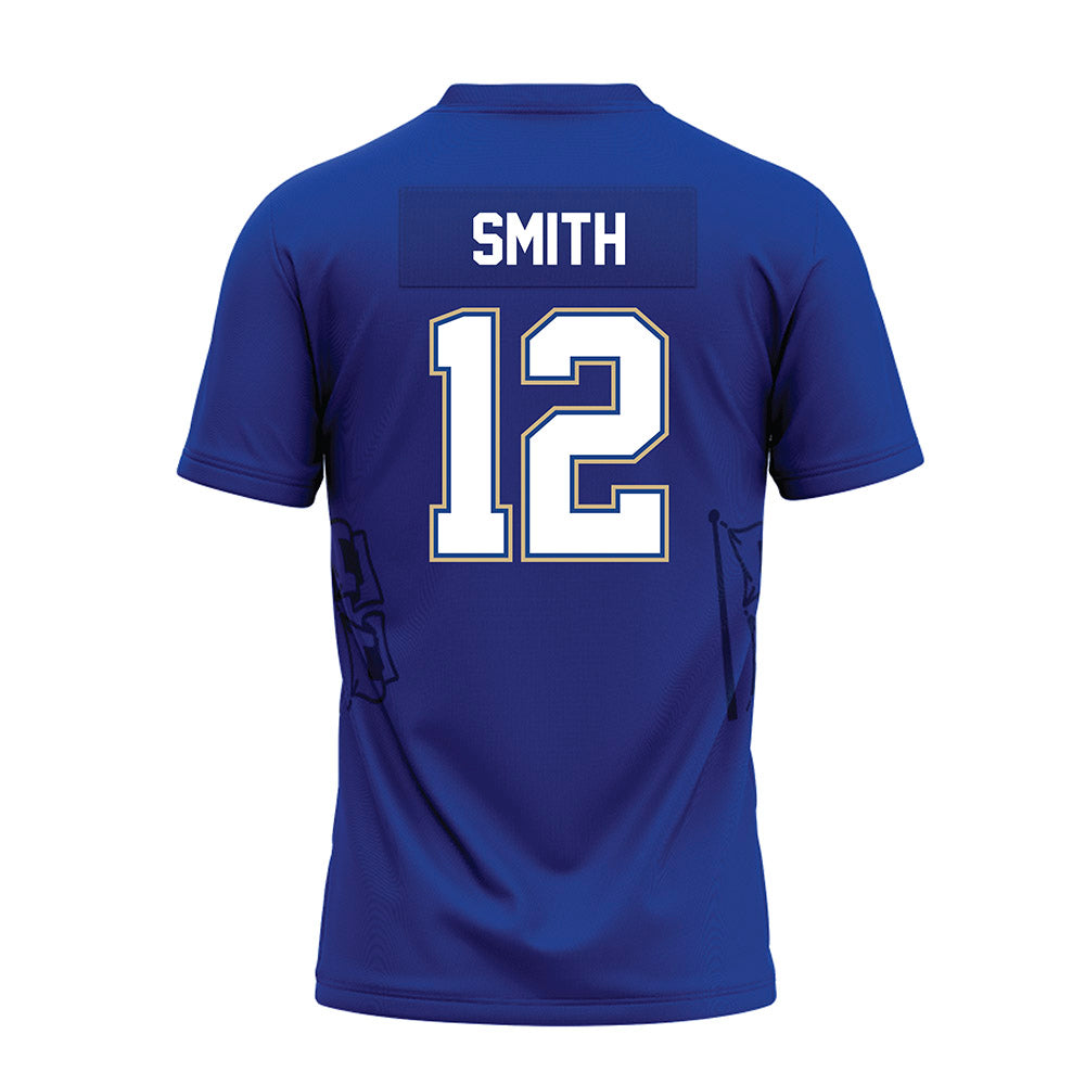 Tulsa - NCAA Football : Corey Smith - Premium Football Jersey-1