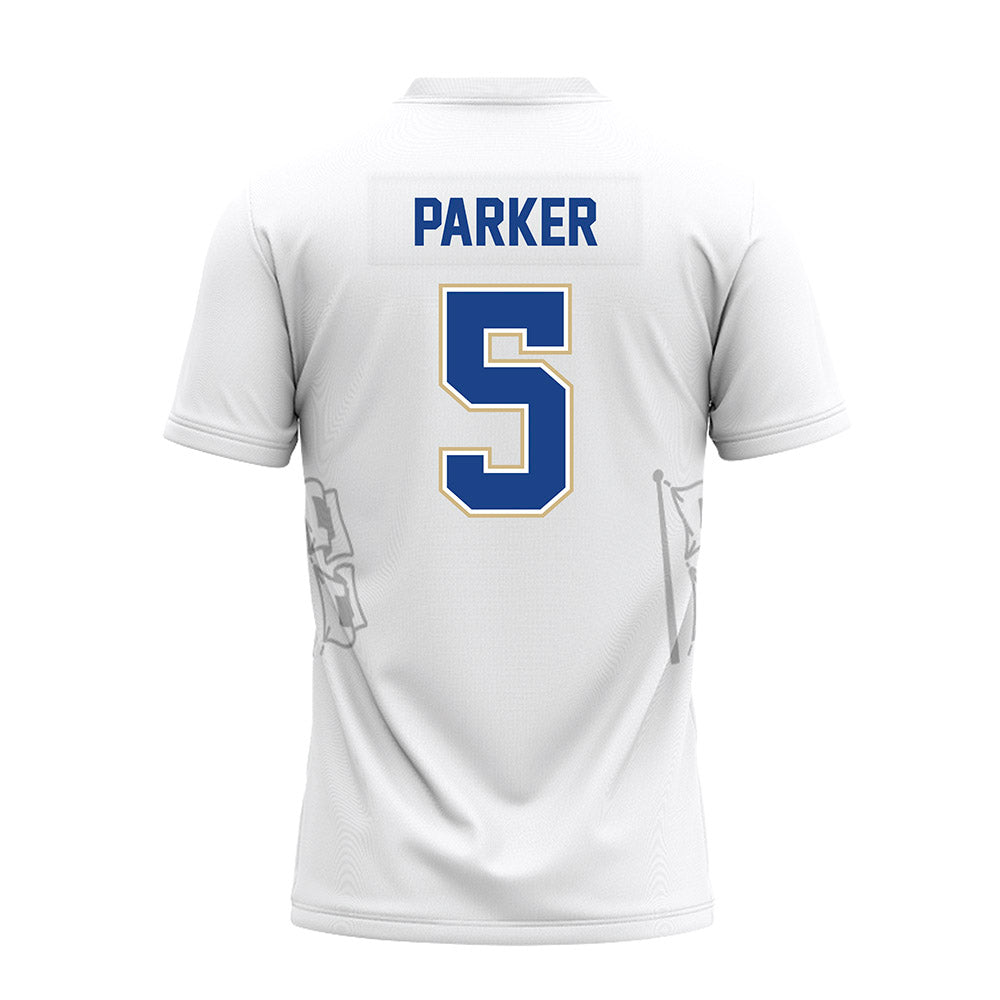 Tulsa - NCAA Football : Keuan Parker - Premium Football Jersey