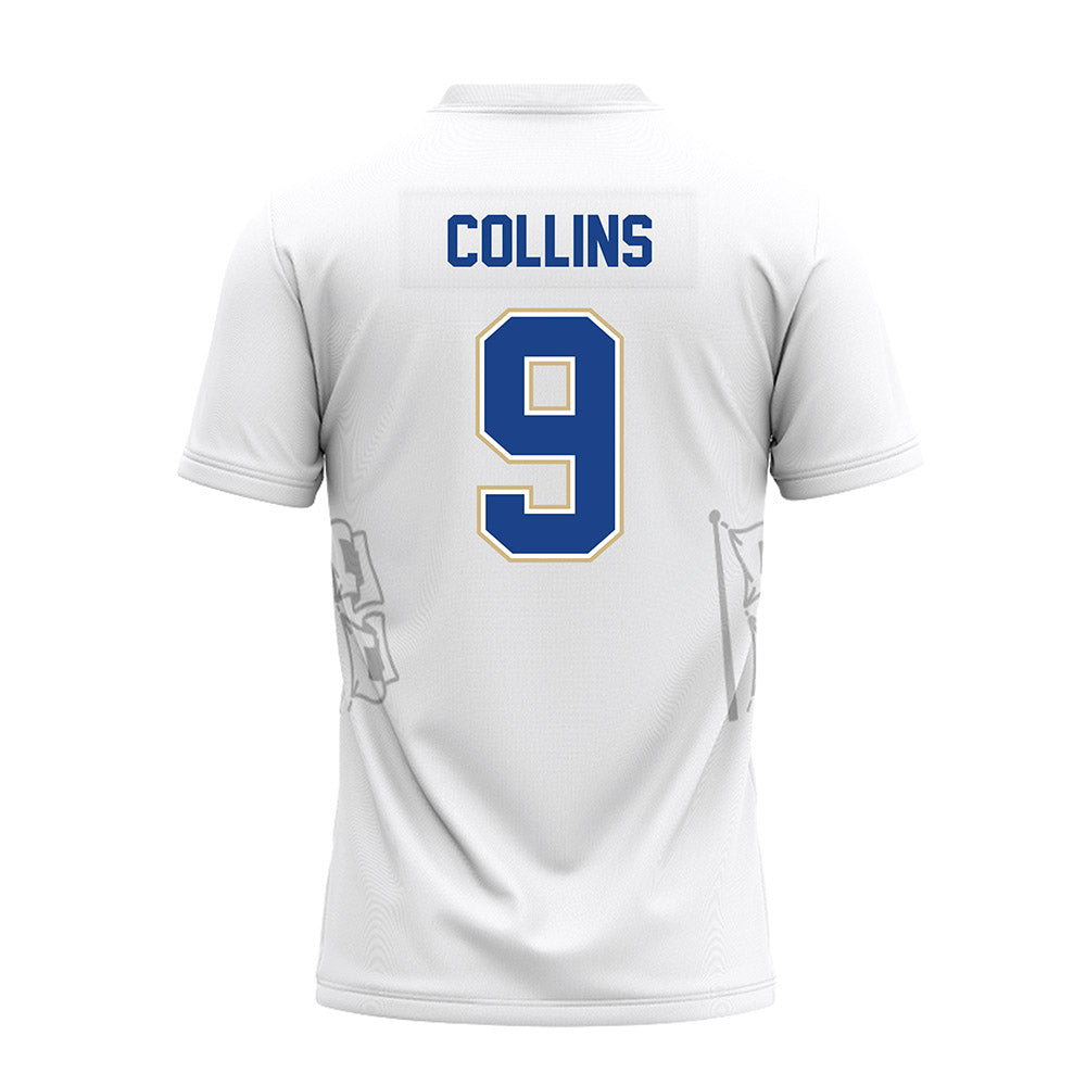 Tulsa - NCAA Football : Dax Collins - Premium Football Jersey