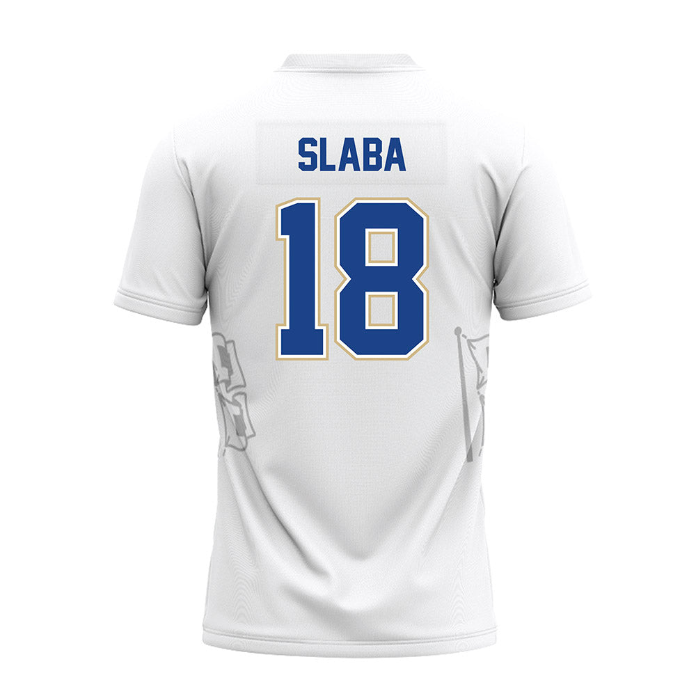 Tulsa - NCAA Football : Michael Slaba - Premium Football Jersey