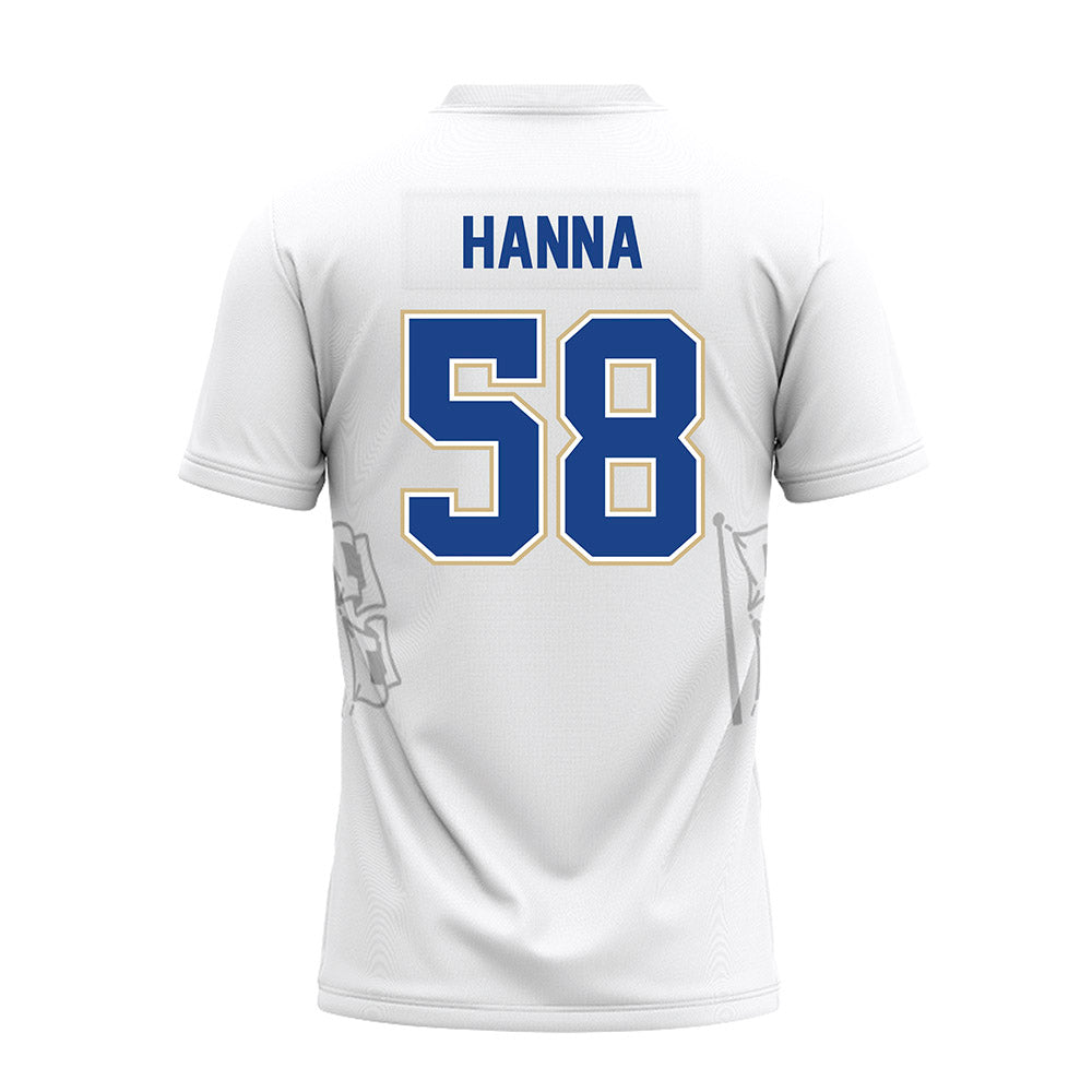 Tulsa - NCAA Football : Denver Hanna - Premium Football Jersey