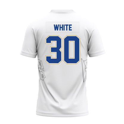 Tulsa - NCAA Football : Maruio White - Premium Football Jersey