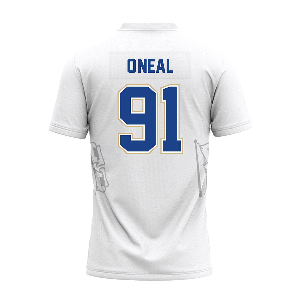 Tulsa - NCAA Football : Troop O'Neal - Premium Football Jersey