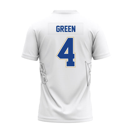 Tulsa - NCAA Football : Alex Green - Premium Football Jersey