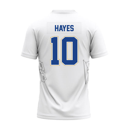 Tulsa - NCAA Football : Baylor Hayes - Premium Football Jersey-1