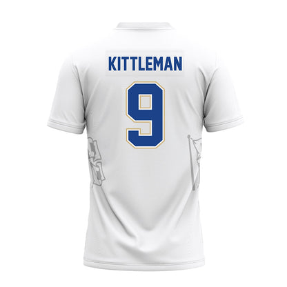 Tulsa - NCAA Football : Stephen Kittleman - Premium Football Jersey