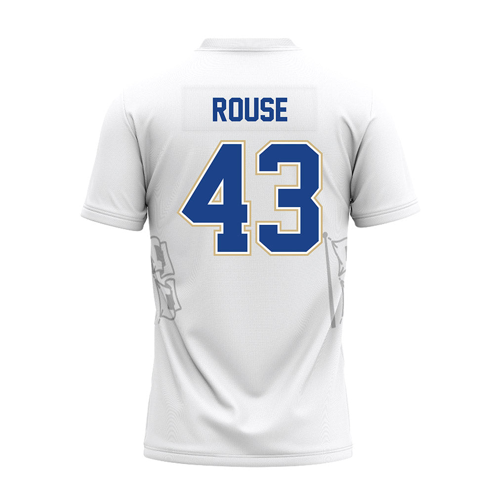 Tulsa - NCAA Football : Bryson Rouse - Premium Football Jersey