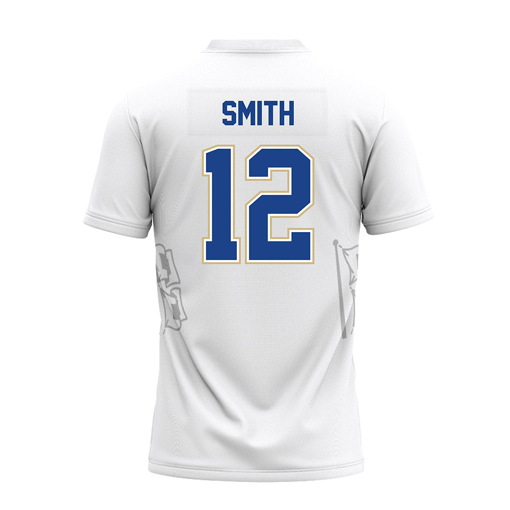 Tulsa - NCAA Football : Corey Smith - Premium Football Jersey-1