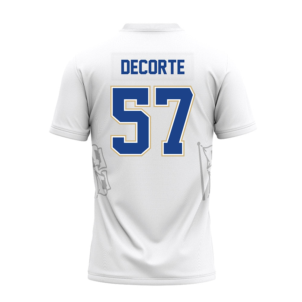 Tulsa - NCAA Football : Aiden DeCorte - Premium Football Jersey