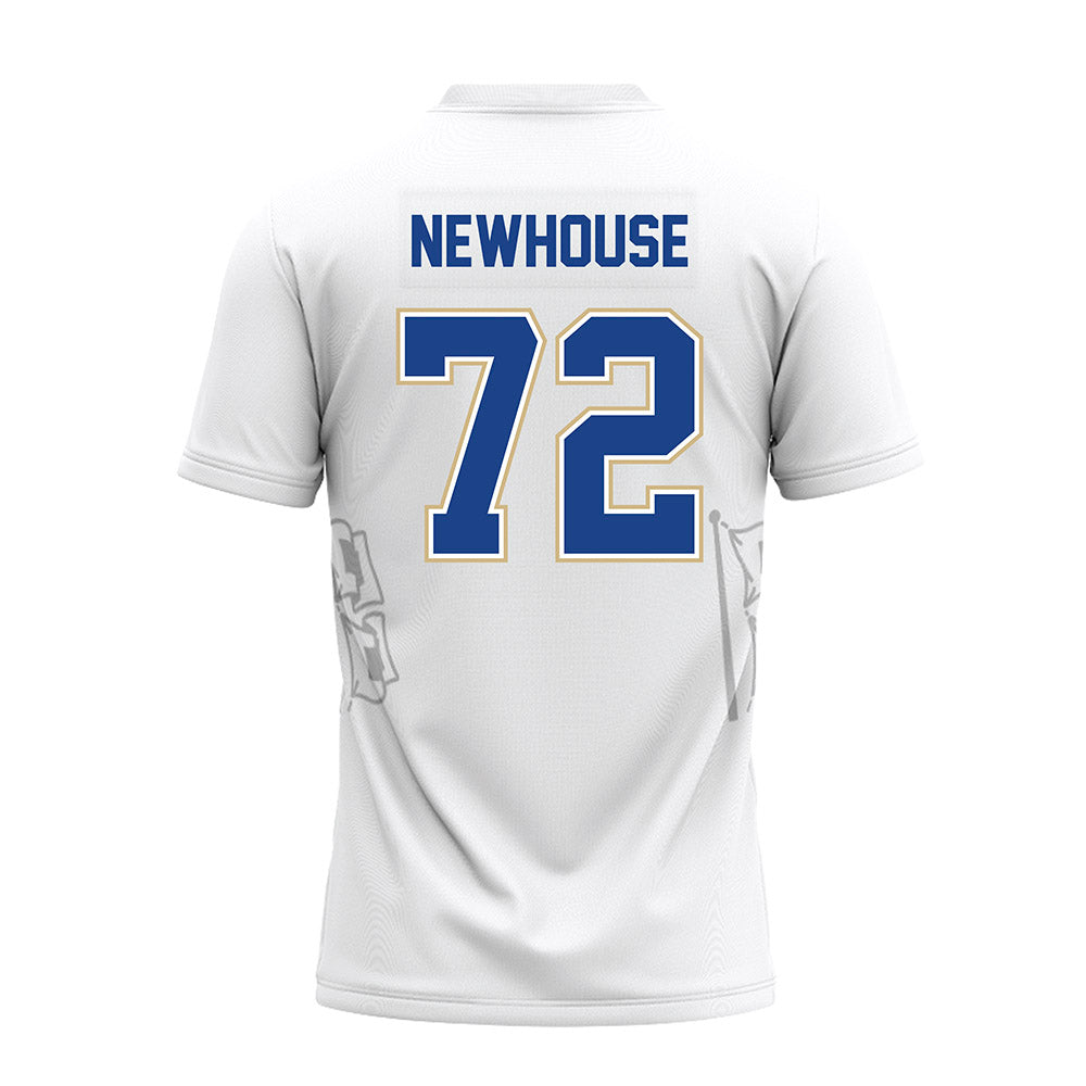 Tulsa - NCAA Football : Tai Newhouse - Premium Football Jersey-1