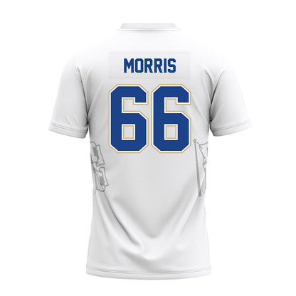 Tulsa - NCAA Football : Will Morris - Premium Football Jersey