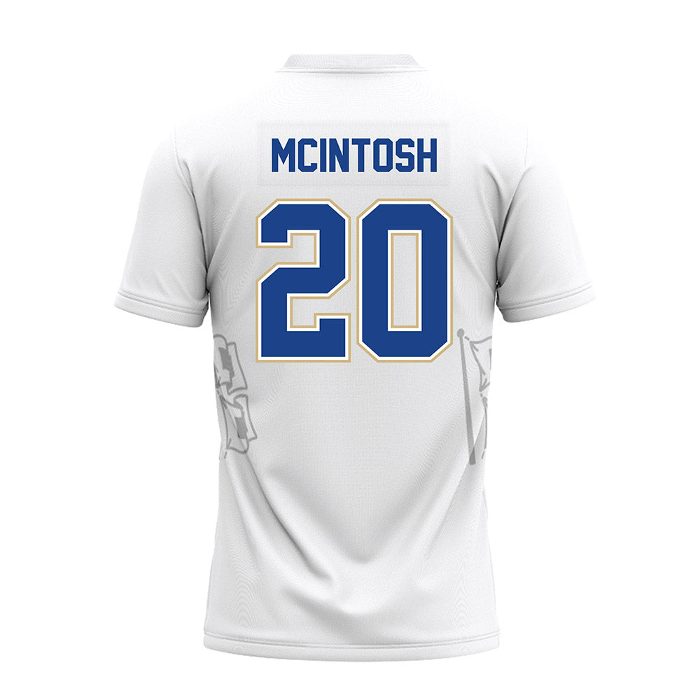 Tulsa - NCAA Football : RJ McIntosh - Premium Football Jersey-1
