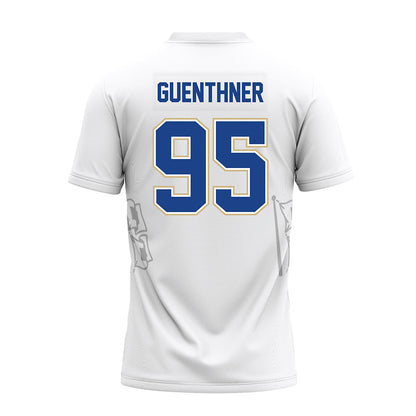 Tulsa - NCAA Football : Evan Guenthner - Premium Football Jersey